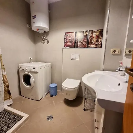 Daire Cozy Central In The Heart Of